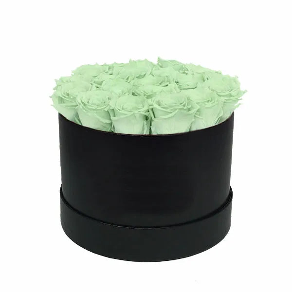 Flores Rosas Preservadas Al Por Mayor Corazon Stabilizzata Inmortal Preserved Flower in Packet