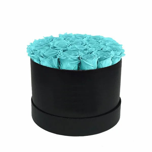 Flores Rosas Preservadas Al Por Mayor Corazon Stabilizzata Inmortal Preserved Flower in Packet