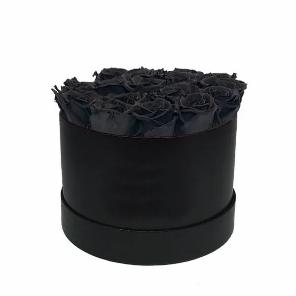 Flores Rosas Preservadas Al Por Mayor Corazon Stabilizzata Inmortal Preserved Flower in Packet