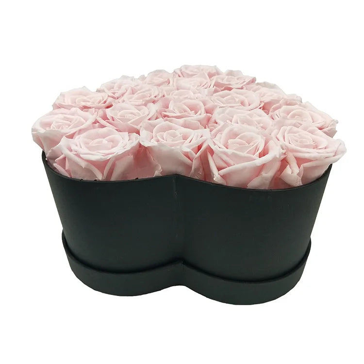 New Immortal Infinity Eternal Forever Stabilized Preserved Roses In Gift Box Perfect Valentines Day Gift