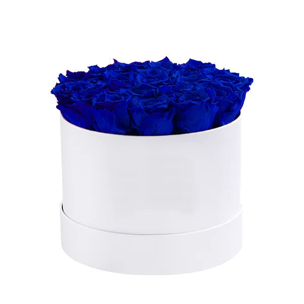 Flores Rosas Preservadas Al Por Mayor Corazon Stabilizzata Inmortal Preserved Flower in Packet