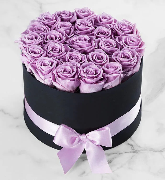 Flores Rosas Preservadas Al Por Mayor Corazon Stabilizzata Inmortal Preserved Flower in Packet